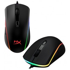 Мышь Kingston HyperX, Pulsefire Surge, HX-MC002B, USB, Черный, Mouse Optical, 16000 dpi, black