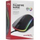 Мышь Kingston HyperX, Pulsefire Surge, HX-MC002B, USB, Черный, Mouse Optical, 16000 dpi, black