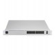 Коммутатор 24 port 10/100/1000M, Ubiquiti USW-24,  2SFP, rack