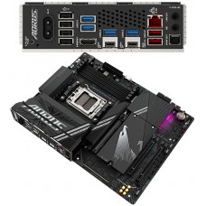 Материнская плата Socket AM5, ATX, AMD X870 (HDMI), Gigabyte X870 AORUS ELITE WIFI7, 4DDR5, 3PCIx16