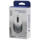 Мышь Gembird MOP-100-S, Optical, 1000 dpi, USB, Серый, Mouse Grey