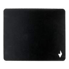 Коврик для мыши Gembird MP-BLACK-S, 220х180х1.2mm, Pad for mouse