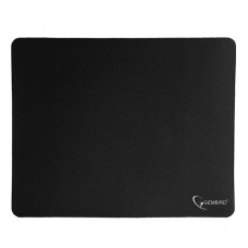 Коврик для мыши Gembird MP-BLACK, 220x180x1mm, Pad for mouse