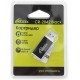 Картридер Ritmix CR-2042, Черный, FlashCard reader All-in-1, 4 slots: SD/mSD/MS/M2, USB 2.0, black