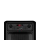 Колонка SVEN PS-400, black (12W, TWS, Bluetooth, FM, USB, microSD, LED-display, 1200mA*h)