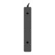 SVEN Сетевой фильтр Surge Protector SF-05E 3,0 m, (5 sockets) black