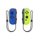 Игровой контроллер Nintendo Joy-con Yellow/Blue