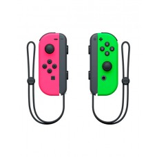 Игровой контроллер Nintendo Joy-con Pink/Green