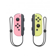 Игровой контроллер Nintendo Joy-con Pastel Pink/Pastel Yellow