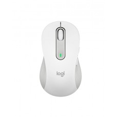 Мышь компьютерная  Mouse wireless LOGITECH Signature M650, white