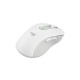 Мышь компьютерная  Mouse wireless LOGITECH Signature M650, white