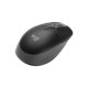 Мышь компьютерная  Mouse wireless LOGITECH M190, Black-grey