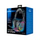 Наушники с микрофоном SVEN AP-U750MV, BLACK (USB, RGB)