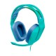 Наушники LOGITECH PC headset LOGITECH G335, Green