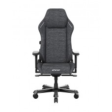 Игровое компьютерное кресло DXRacer Master Black Grey (Тканевое) GC/XLMF23FBE/BG