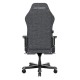 Игровое компьютерное кресло DXRacer Master Black Grey (Тканевое) GC/XLMF23FBE/BG