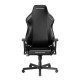 Игровое компьютерное кресло DXRacer Drifting Black EPU+LTG