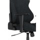 Игровое компьютерное кресло DXRacer Drifting Black (Водостойкая Ткань)