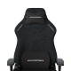 Игровое компьютерное кресло DXRacer Drifting Black (Водостойкая Ткань)