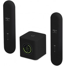 Беспроводная Mesh Система Ubiquiti AmpliFi HD Gamers&rsquo;s Edition, Wireless System, WiFi 5 (1750M), (4+1) x 10/100/1000M