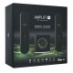 Беспроводная Mesh Система Ubiquiti AmpliFi HD Gamers&rsquo;s Edition, Wireless System, WiFi 5 (1750M), (4+1) x 10/100/1000M