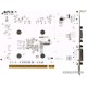 Видеокарта MSI GeForce GT 730, 4GB DDR3 128bit 1xVGA 1xDVI HDMI N730-4GD3V2