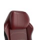 Игровое компьютерное кресло DXRacer Master Red&Black GC/XLMF23LTD/RN