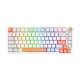 Клавиатура VGN N75RGB 30263 Jelly Orange Linear