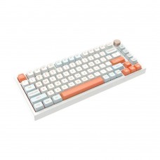 Клавиатура VGN N75RGB 30287 Jelly Orange Tactile