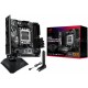 Материнская плата ASUS ROG STRIX X870-I GAMING, X870, AM5, 2xDIMM DDR5, PCI-E x16, 2xM.2, SATA, HDMI, 2xUSB 4.0, Wi-Fi 7, ITX