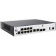 Контроллер точек доступа Huawei AC650-128AP (10x1GE ports, 2x10GE SFP+ ports, built-in 128 license Aps, 12V DC adapter)