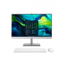 Моноблок Acer Aspire C24-195ES 23,8'FHD/Core Ultra 5-125u/16gb/512gb/Nos Silver/white (DQ.BM4MC.005)