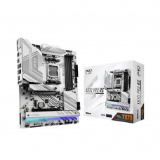 Материнская плата ASRock X870 PRO RS AM5 4xDDR5 4xSATA3 3xM.2 1xHDMI 2xType-C ATX