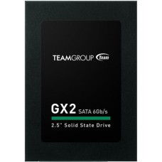 Твердотельный накопитель 2000GB SSD TeamGroup GX2  2.5” SATA3 R530Mb/s, W500MB/s T253X2002T0C101