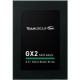 Твердотельный накопитель 2000GB SSD TeamGroup GX2  2.5” SATA3 R530Mb/s, W500MB/s T253X2002T0C101