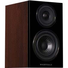 Полочная акустическая система Wharfedale Diamond 12.2 орех