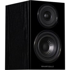 Полочная акустическая система Wharfedale Diamond 12.2 Цвет: Черный дуб [black OAK]