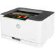 Принтер HP 4ZB94A HP Color Laser 150a Printer (A4)