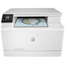 МФУ HP 7KW54A HP Color LaserJet Pro MFP M182n (A4)