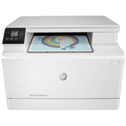 МФУ HP 7KW54A HP Color LaserJet Pro MFP M182n (A4)