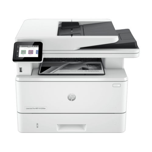 МФУ HP 2Z629A HP LaserJet Pro MFP 4103fdw Printer (A4)