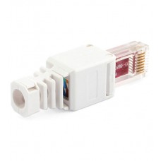 Коннектор RJ-45 Cablexpert LK-8P8C, Connector for UTP