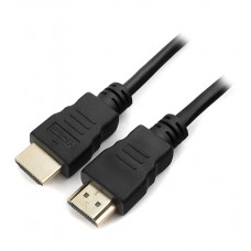 Кабель SVGA, HDMI to HDMI, 1.8m, Гарнизон GCC-HDMI-1.8M, Cable black