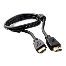 Кабель SVGA, HDMI to HDMI, 1.0m, Cablexpert CCF2-HDMI4-1M, Cable black