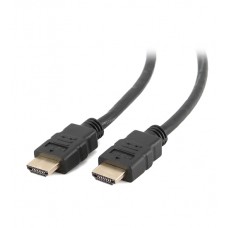 Кабель SVGA, HDMI to HDMI, 0.5m, Cablexpert CC-HDMI4-0.5M, Cable black