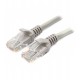 Патч-корд Гарнизон PC-UTP-5e-5, Серый, Cable Patch cord UTP 5e-Cat 5 m grey