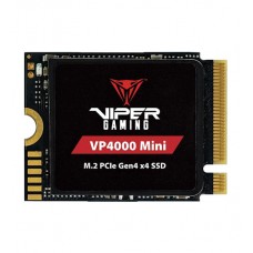 Твердотельный накопитель SSD M.2  Patriot P4000 Mini, 2 TB, PCIe VP4000M2TBM23, PCIe 4.0 Gen4 x4