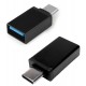 Конвертер USB Type-C 3.1 m -> Af 3.0, Гарнизон GCC-A-USB3-CMAF, черный, Converter 3.0 USB black