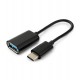 Конвертер USB Type-C 3.1 -> USB Af 2.0, Cablexpert, A-OTG-CMAF2-01, Converter