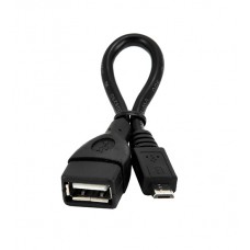 Конвертер USB Micro USB -> USB Af 2.0, Cablexpert, A-OTG-AFBM-03, Converter